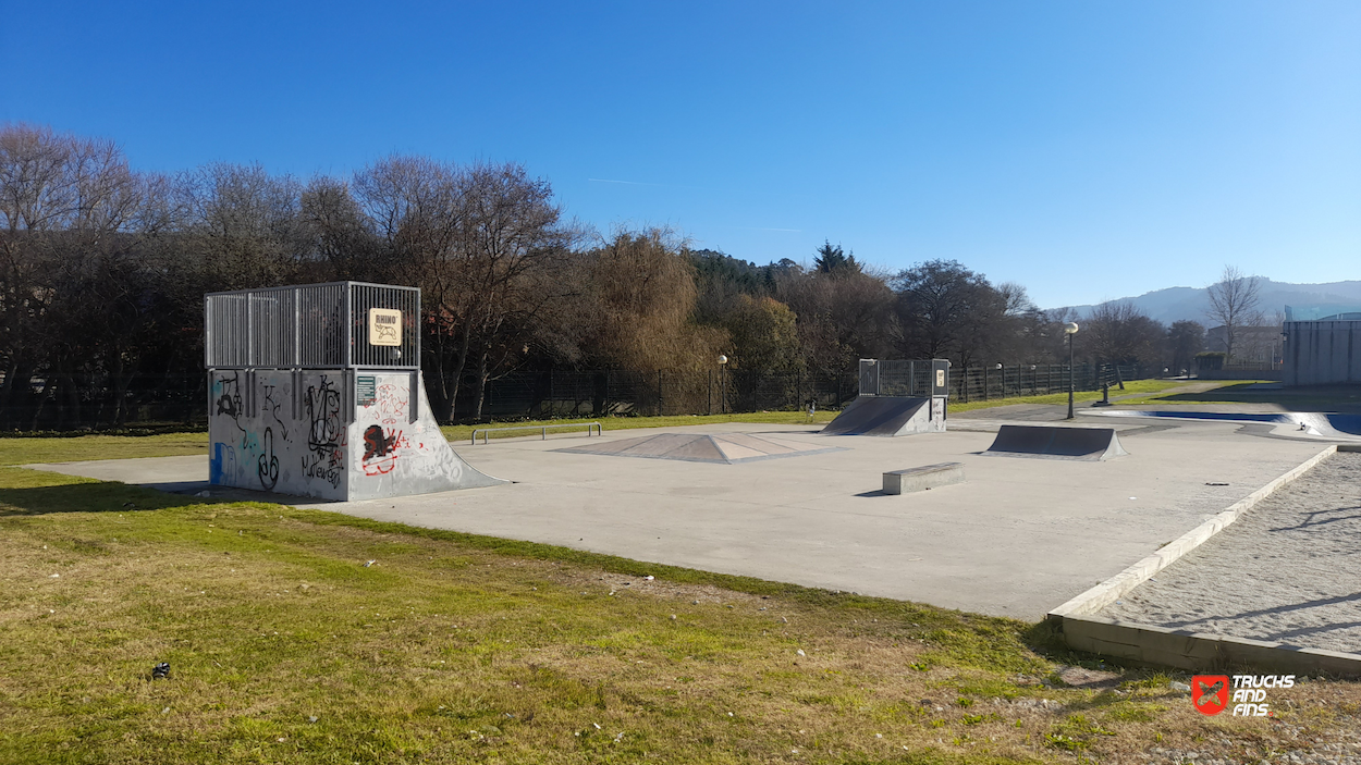 Arteixo skatepark